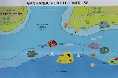 Gan Kandu North Corner